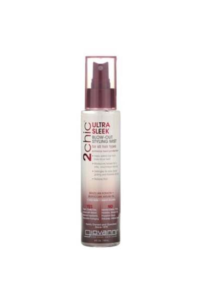 Giovanni Ultra Slick Touch Super Styling Elixir Balm with Moroccan Argan Oil - 118 ml