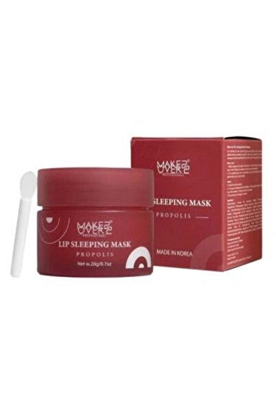Make Over 22 cosmetics Make Over 22 Honey Night Moisturizing Lip Mask, 20 g