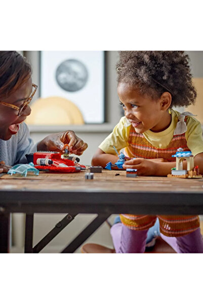 LEGO Star Wars Crimson Firehawk 75384