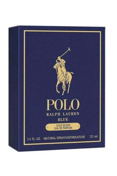 Ralph Lauren Polo Blue Gold Blend EDP 125ml
