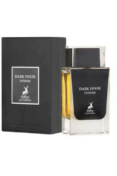 Maison Alhambra Dark Door Intense Maison Al Hamra Perfume 100ml