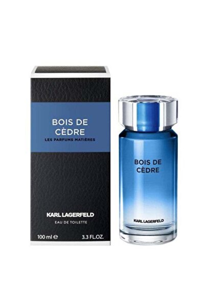 Karl Lagerfeld Bois de Cédré Eau de Toilette 100ml