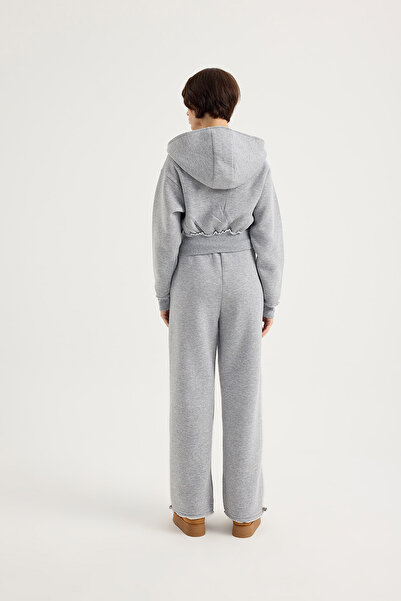 SEVİLEN Pis Stitch Detailed Tracksuit Set