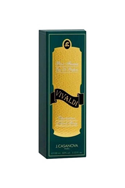 j.casanova Vivaldi Eau de Parfum 100ml