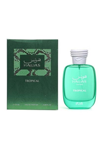 Hawas عطر هواس تروبيكال أو دو برفيوم 100 مل