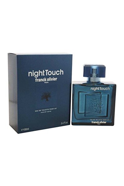 Franck Olivier Night Touch Eau de Toilette 100ml