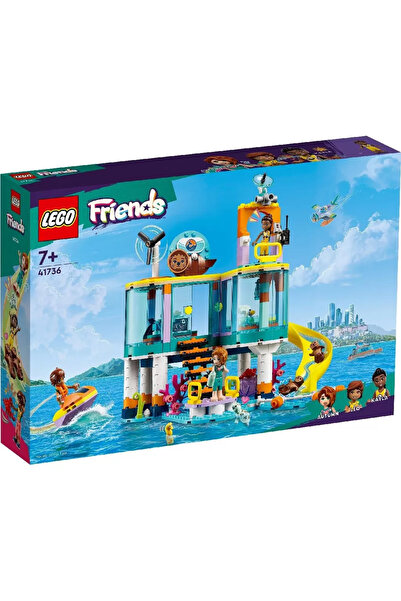 LEGO Friends Sea Rescue Center 41736