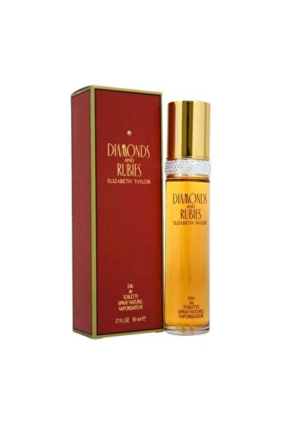 Elizabeth Taylor Diamonds & Rubies Eau de Toilette