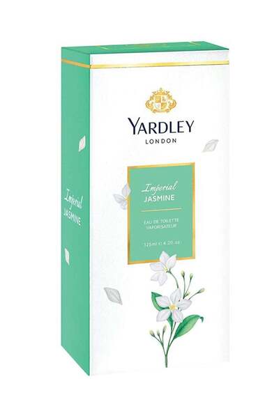 YARDLEY Imperial Jasmine EDT 125ml