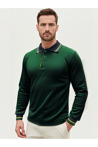 Bemko Erkek Selanik Yakalı Kolej Kazak