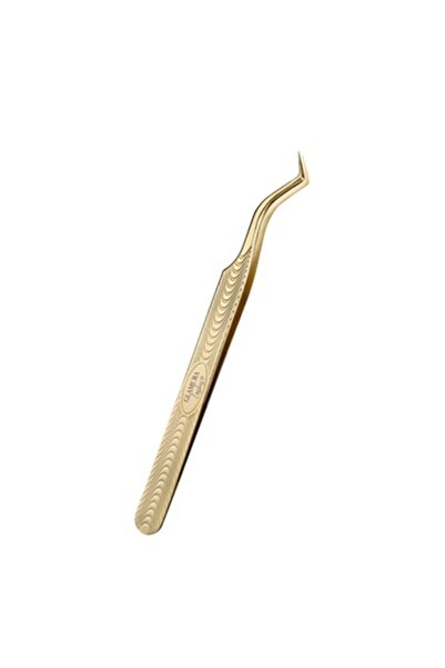 Glamura Lashes Επαγγελματικά τσιμπιδάκια για την εφαρμογή extensions βλεφαρίδων