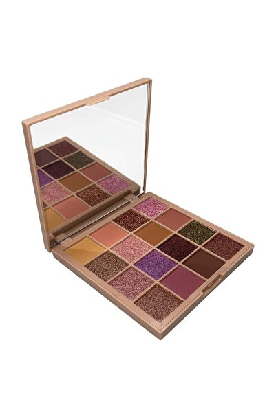 Make Over 22 cosmetics Make Over22 PRO2 16-Color Pro Eyeshadow Palette