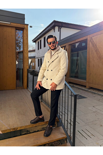 Avni Ceylan Aristo Premium Men's Cashmere Coat