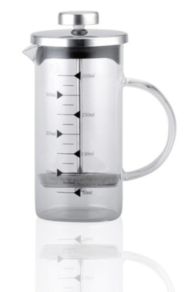 Paçi French Press Coffee & Tea Maker 350 ml