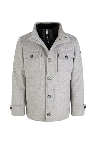 Denim Deluxe Kurzmantel für Herren