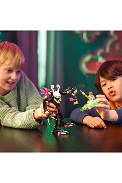 LEGO DREAMZzz LEGO DREAMZ Grimkeeper the Monster - The Cage (71455)