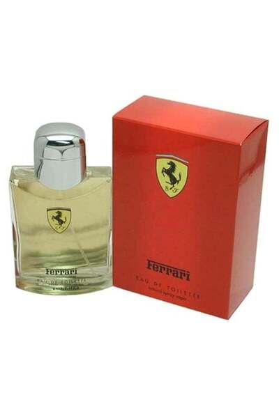 Ferrari Red Perfume 125ml