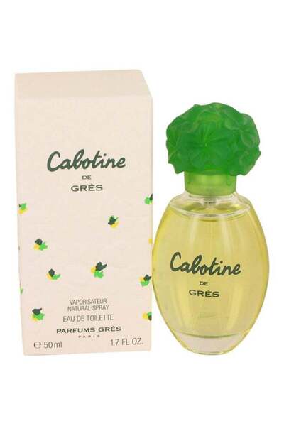 Parfums Gres عطر كابوتين 50ملليلتر