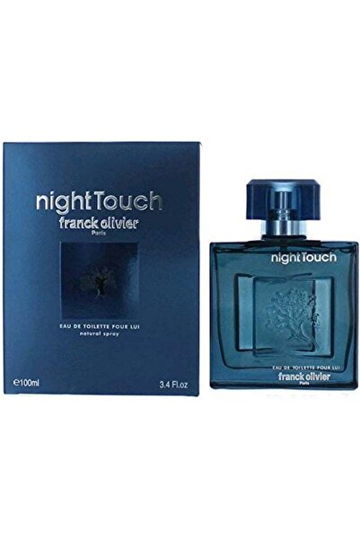 Franck Olivier Night Touch Eau de Toilette 100ml