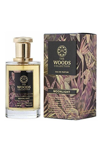 The Woods Collection Moonlight Eau de Parfum 100ml