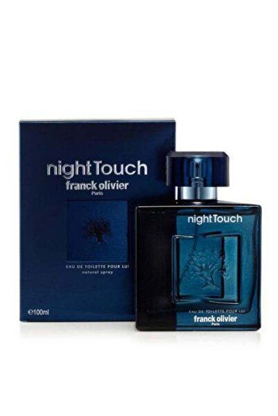 Franck Olivier Night Touch Eau de Toilette 100ml