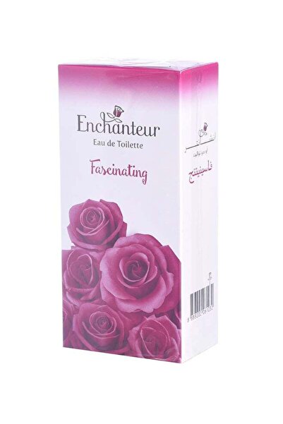 ENCHANTEUR Fascinating Eau de Toilette 100ml