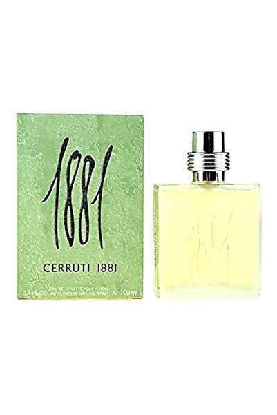 Cerruti 1881 1881 Eau de Toilette 100ml