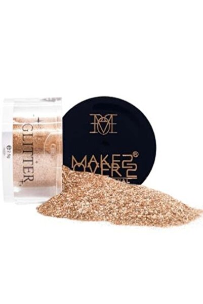 Make Over 22 cosmetics Shiny Glitter Eye Powder from Make Over22 - GL004