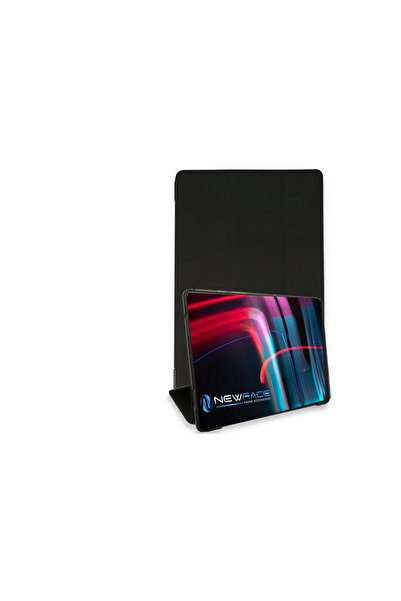 eco port حافظة ذكية للكمبيوتر اللوحي Samsung Galaxy T220 Tab A7 Lite 8.7 - أسود