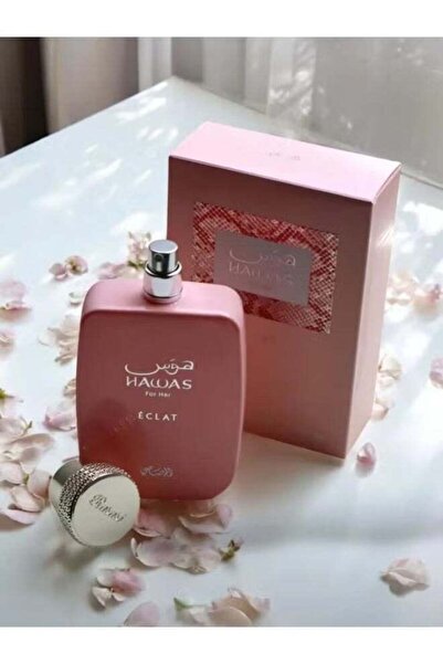 Hawas Hoss Eclat Eau de Parfum 100ml