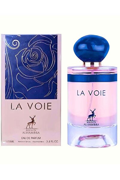 Maison Alhambra La Voie perfume 100ml by Maison Al Hamra