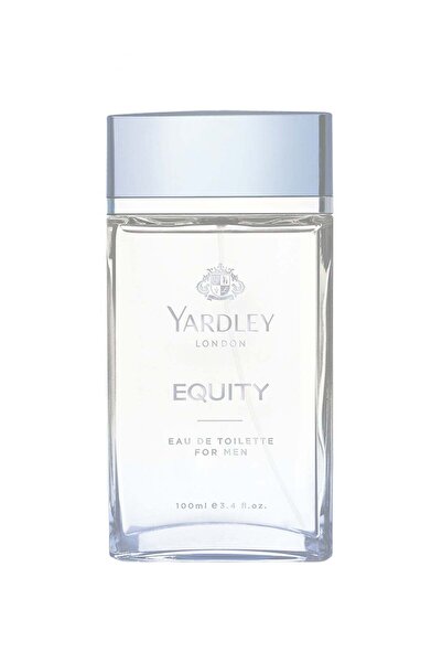 YARDLEY Equity Eau de Toilette 100ml