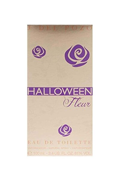 J. DEL POZO Halloween Flor Eau de Toilette