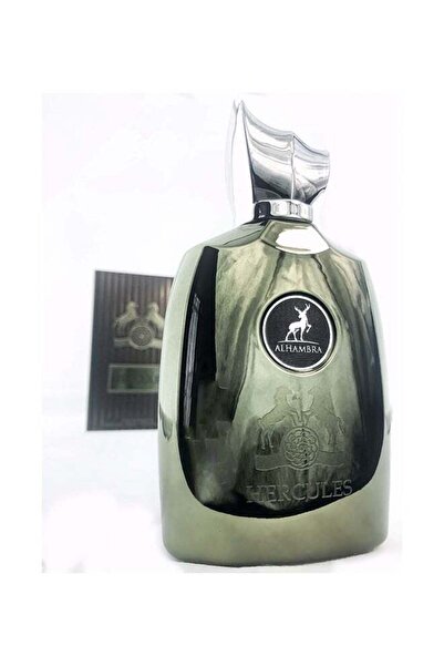 Maison Alhambra Hercules Eau de Parfum 100ml
