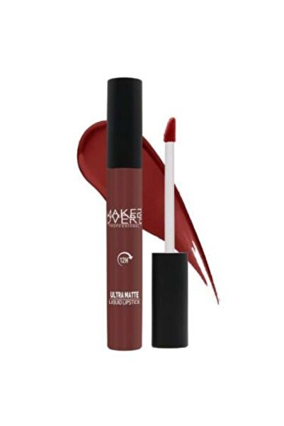 Make Over 22 cosmetics Ultra Matte Creamy Liquid Lipstick from Make Over22, MLL05