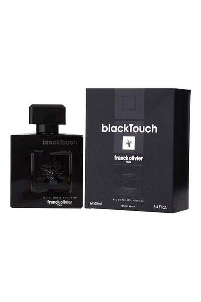 Franck Olivier Black Touch Eau de Toilette 100ml