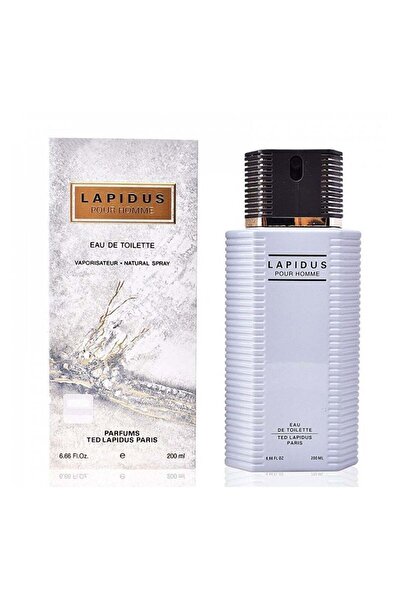Ted Lapidus Lapidus for Men by Ted Lapidus, 200ml
