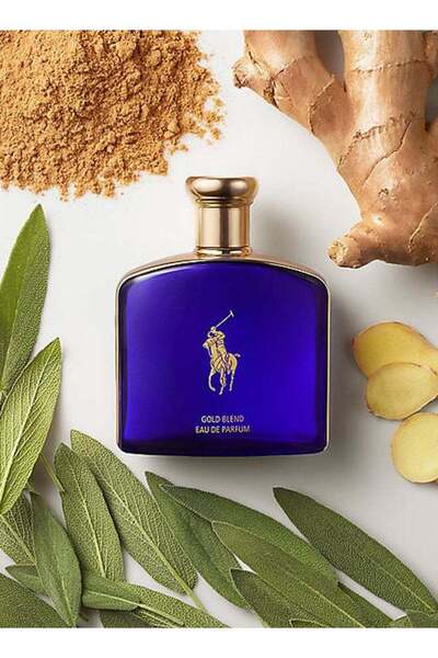 Ralph Lauren Polo Blue Gold Blend EDP 125ml