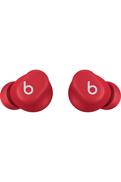 Beats Solo Buds - True Wireless In-Ear Bluetooth Earbuds with Microphone (Red)