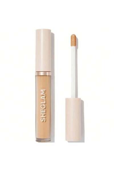 SHEGLAM Full Coverage Concealer 12-Hour - Honey