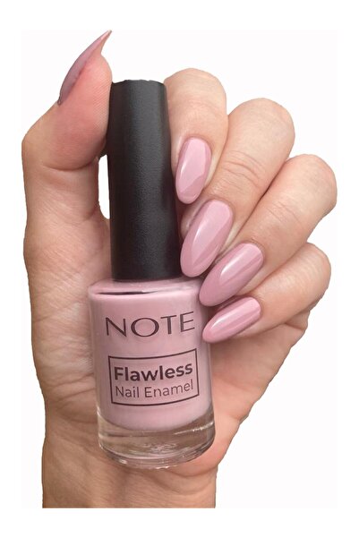 Note Cosmetics Nail Flawless Oje