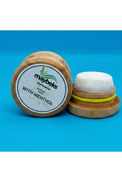 MAYBEKS Mentol Taşı Mentollü Masaj Kremi