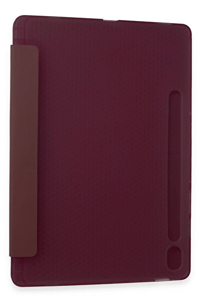 NewFace Sptrns Samsung Galaxy Tab A9 Case Mars Tablet Case with Pen Holder (02754) - Purple