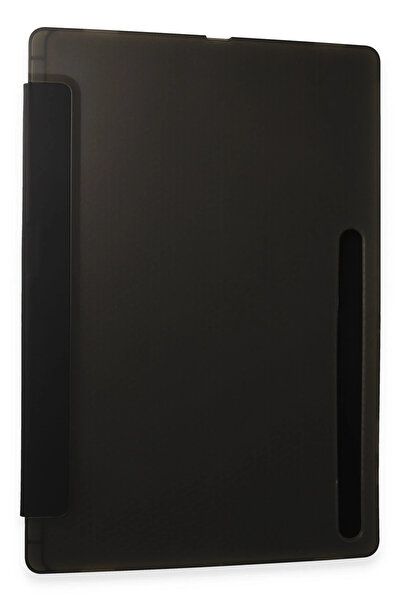 NewFace Sptrns Samsung Galaxy Tab A9 Case Mars Tablet Case with Pen Holder (02741) - Black