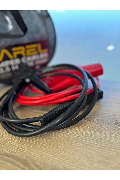 OEM Akü Takviye Kablosu 6/12/24 Volt