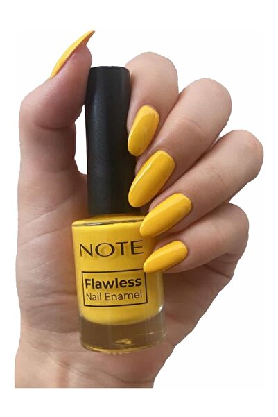 Note Cosmetics Nail Flawless Oje