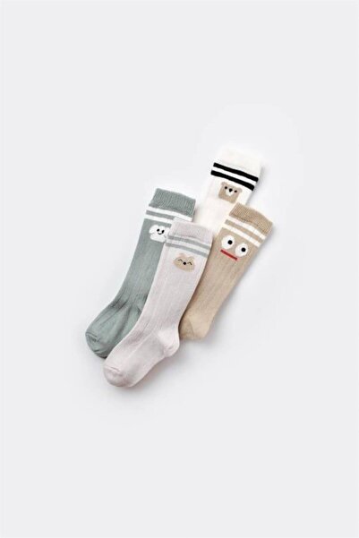 BabyDia Children's Animals Knee-High Socks