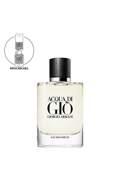 Giorgio Armani Acqua di Gio – Apa de parfum reincarcabila 75 ml