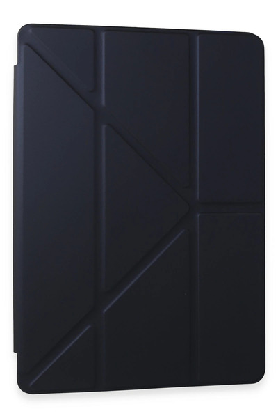 NewFace Sptrns Samsung Galaxy Tab A9 Case Mars Tablet Case with Pen Holder (02756) - Navy Blue