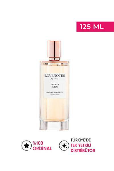 Ariana Grande LOVENOTES Vanilla Suede EDP 125 ml Kadın Parfüm